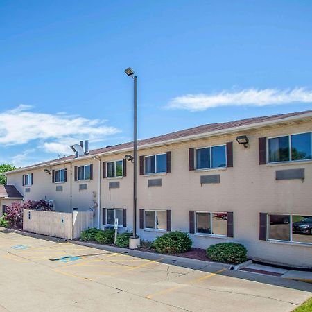 Comfort Suites Peoria I-74 Extérieur photo