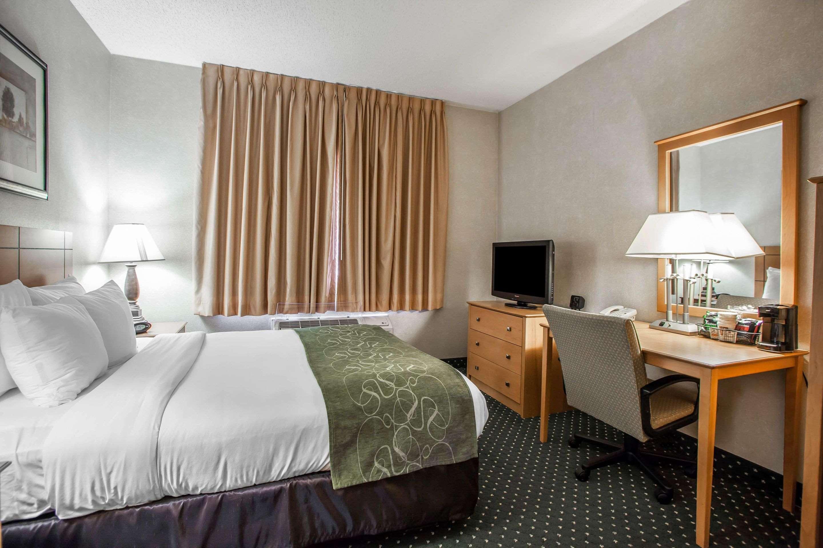 Comfort Suites Peoria I-74 Extérieur photo