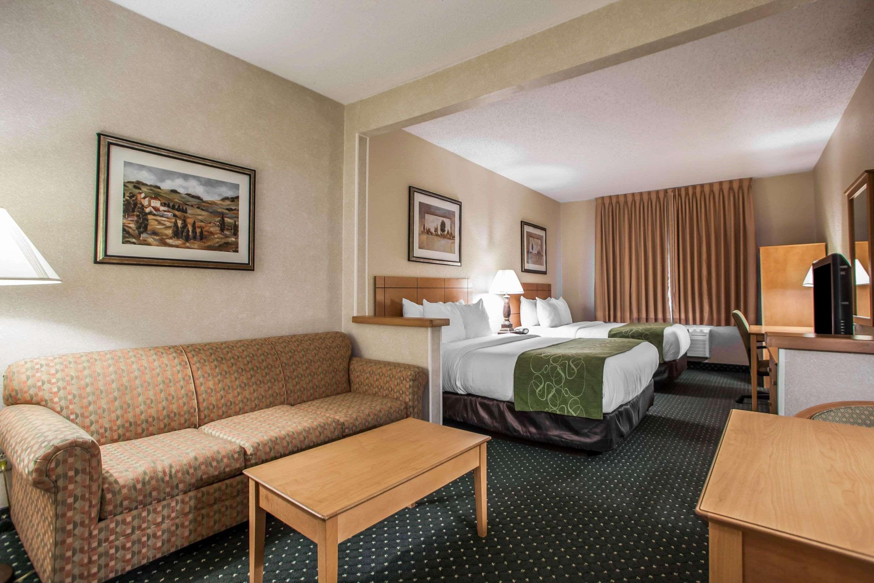 Comfort Suites Peoria I-74 Extérieur photo