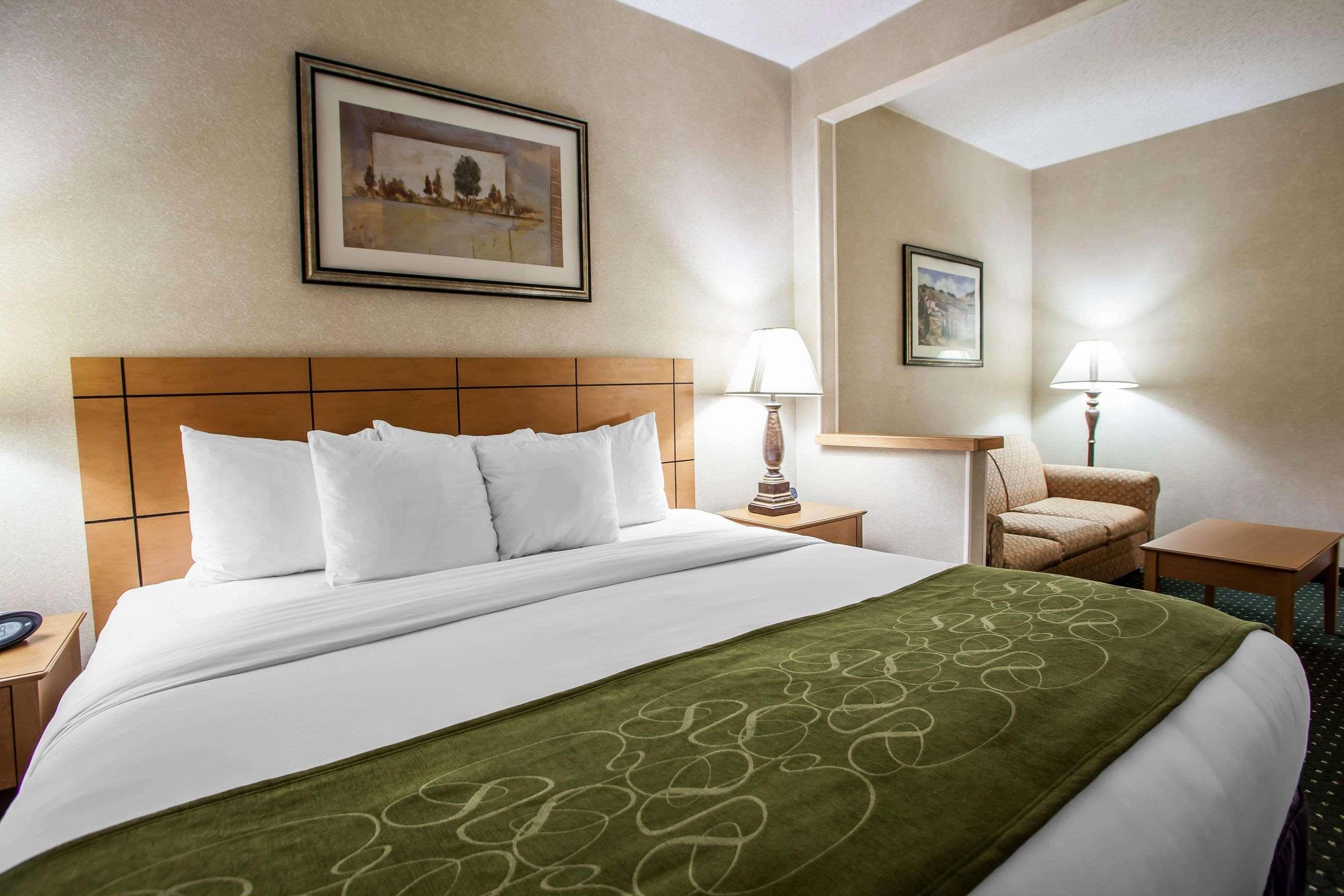 Comfort Suites Peoria I-74 Extérieur photo