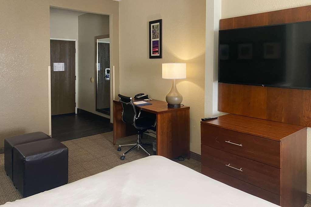 Comfort Suites Peoria I-74 Chambre photo